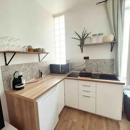Bel A 300m De La Apartamento *