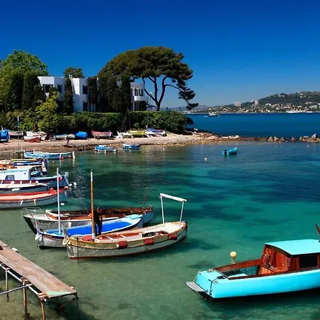 Bel A 300m De La Apartamento Antibes