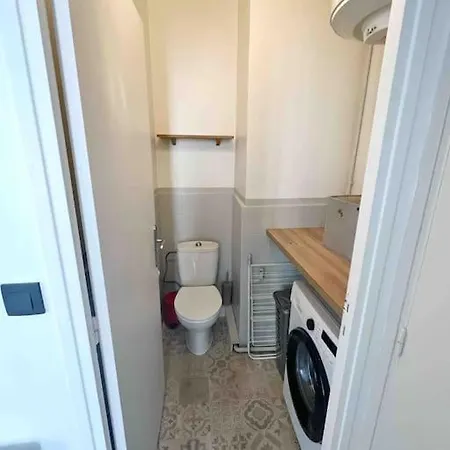 Bel A 300m De La Apartamento